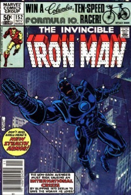 Iron Man (1st Series) #152