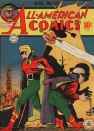 All-American Comics 1939 - 1948 #41