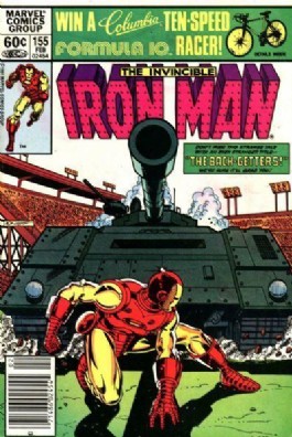 Iron Man (1st Series) #155