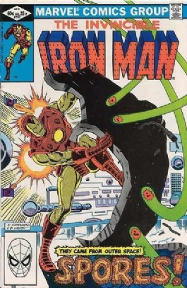 Iron Man (1st Series) #157