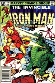 Iron Man (1st Series) 1968 - 1996 #159