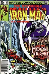 Iron Man (1st Series) 1968 - 1996 #161