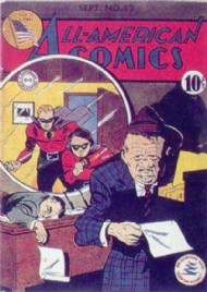 All-American Comics 1939 - 1948 #42