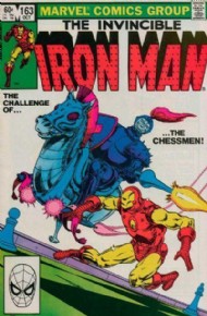 Iron Man (1st Series) 1968 - 1996 #163