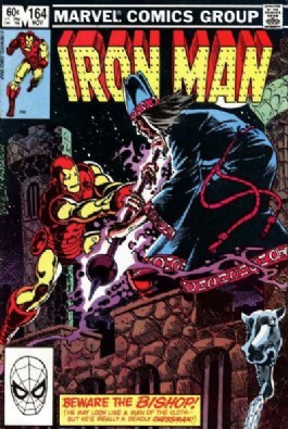 Iron Man (1st Series) #164