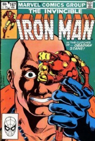 Iron Man (1st Series) 1968 - 1996 #167