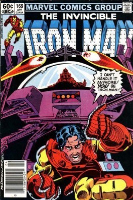 Iron Man (1st Series) #169