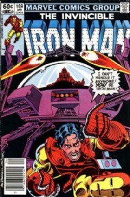 Iron Man (1st Series) 1968 - 1996 #169