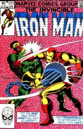 Iron Man (1st Series) #171