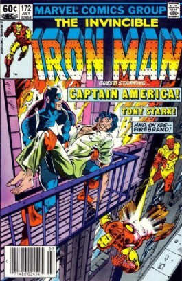 Iron Man (1st Series) #172