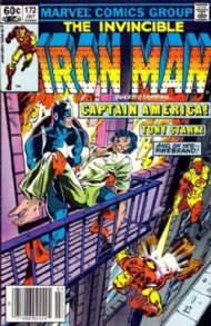 Iron Man (1st Series) 1968 - 1996 #172