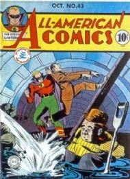 All-American Comics 1939 - 1948 #43