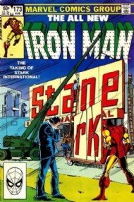 Iron Man (1st Series) 1968 - 1996 #173
