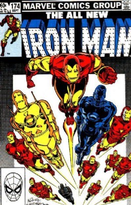 Iron Man (1st Series) #174