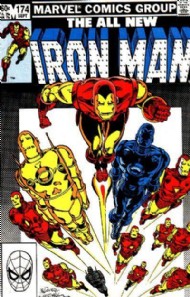 Iron Man (1st Series) 1968 - 1996 #174