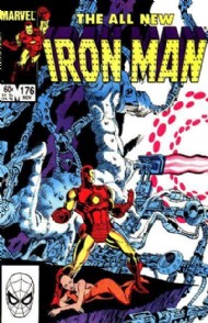 Iron Man (1st Series) 1968 - 1996 #176