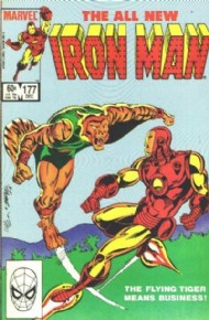 Iron Man (1st Series) 1968 - 1996 #177