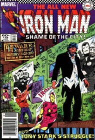 Iron Man (1st Series) 1968 - 1996 #178