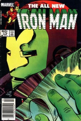 Iron Man (1st Series) #179