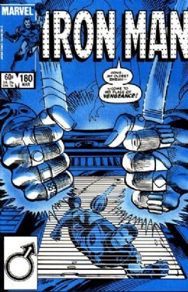Iron Man (1st Series) #180