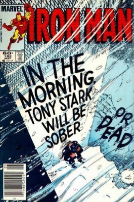 Iron Man (1st Series) #182
