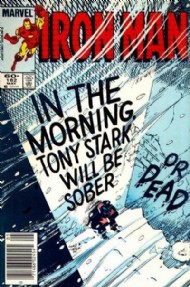 Iron Man (1st Series) 1968 - 1996 #182