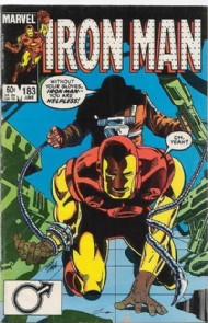 Iron Man (1st Series) 1968 - 1996 #183