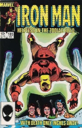 Iron Man (1st Series) #185