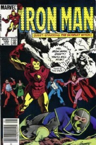 Iron Man (1st Series) 1968 - 1996 #190