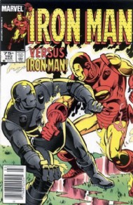 Iron Man (1st Series) 1968 - 1996 #192