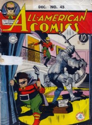 All-American Comics 1939 - 1948 #45