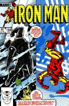 Iron Man (1st Series) #194