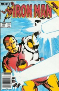 Iron Man (1st Series) 1968 - 1996 #197