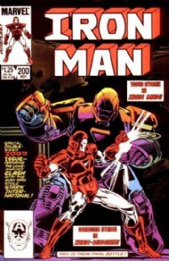 Iron Man (1st Series) 1968 - 1996 #200