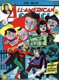 All-American Comics 1939 - 1948 #46