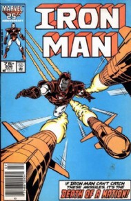 Iron Man (1st Series) 1968 - 1996 #208