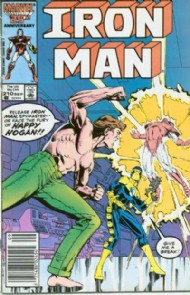 Iron Man (1st Series) 1968 - 1996 #210