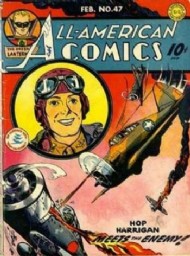 All-American Comics 1939 - 1948 #47