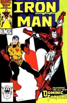 Iron Man (1st Series) #213
