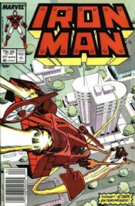 Iron Man (1st Series) 1968 - 1996 #217