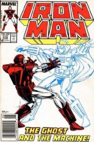 Iron Man (1st Series) 1968 - 1996 #219