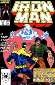 Iron Man (1st Series) 1968 - 1996 #220