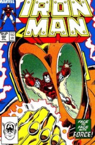 Iron Man (1st Series) 1968 - 1996 #223