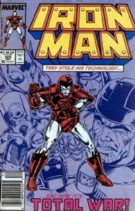 Iron Man (1st Series) 1968 - 1996 #225