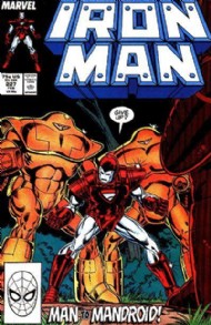 Iron Man (1st Series) 1968 - 1996 #227