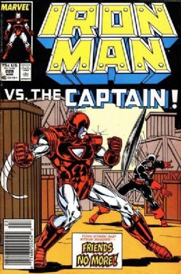Iron Man (1st Series) #228