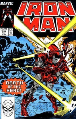 Iron Man (1st Series) #230