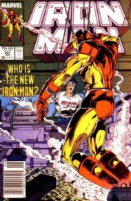 Iron Man (1st Series) 1968 - 1996 #231