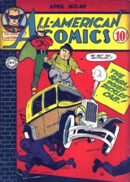 All-American Comics 1939 - 1948 #49