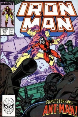 Iron Man (1st Series) #233